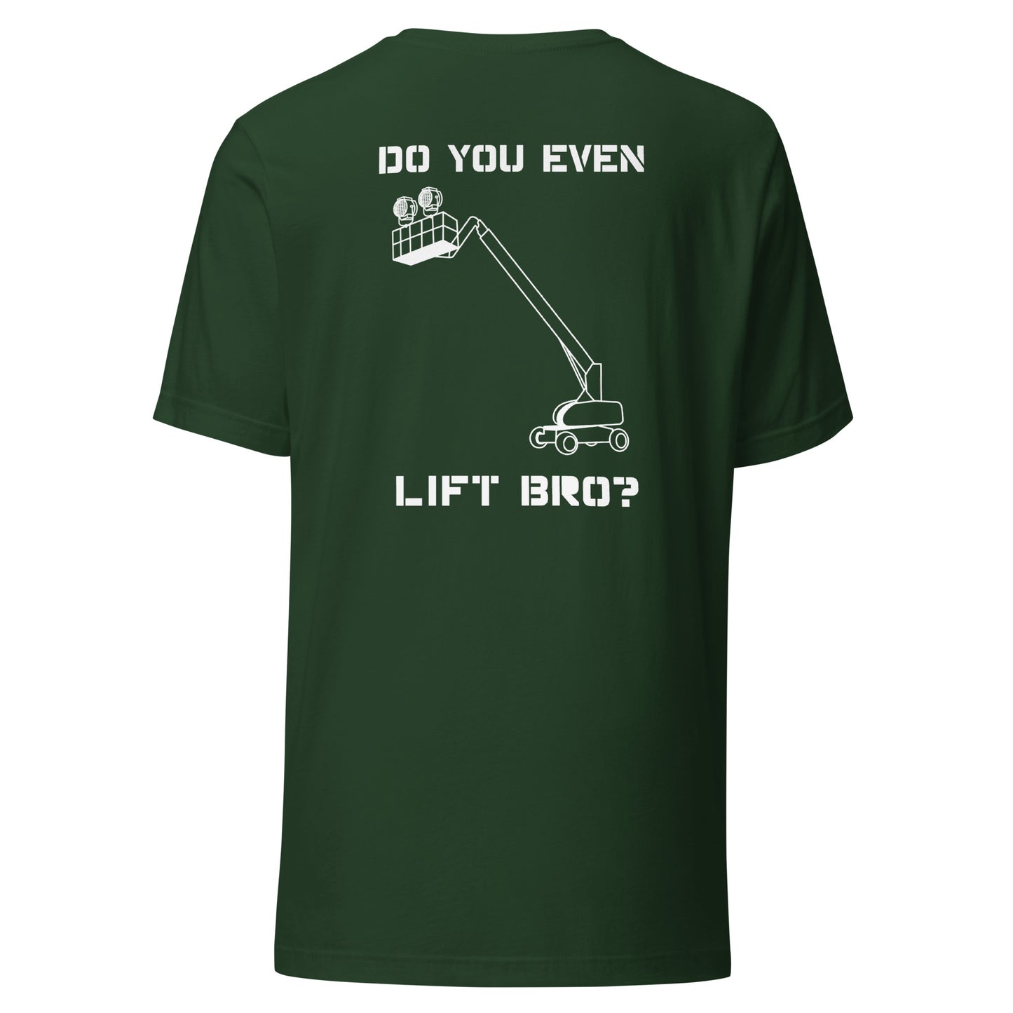 Lift 2 Sided T-Shirt