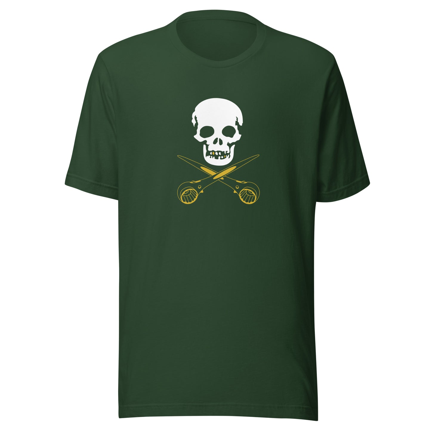 Skull and Hater Wrenches T-Shirt