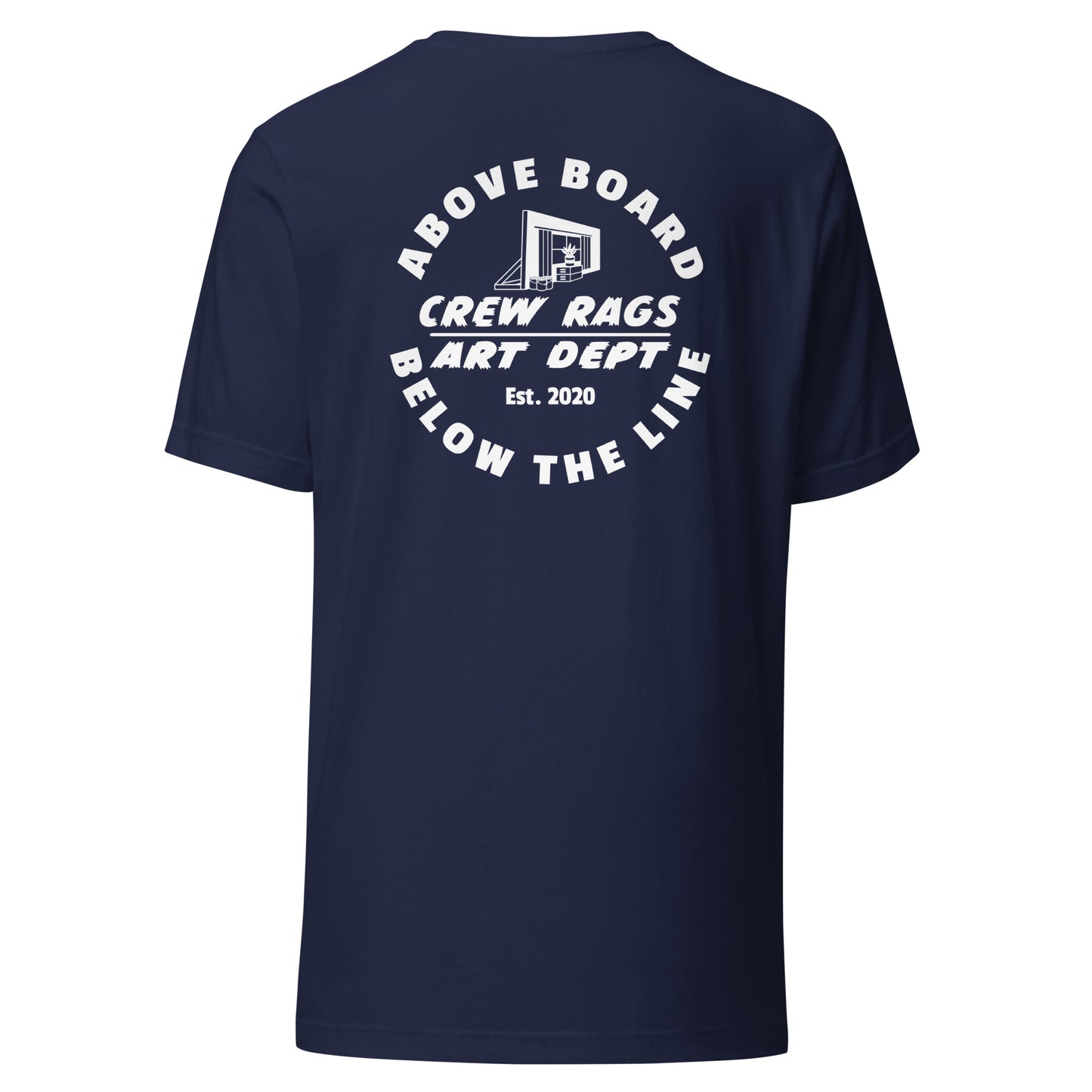 Art Dept Banner T-Shirt