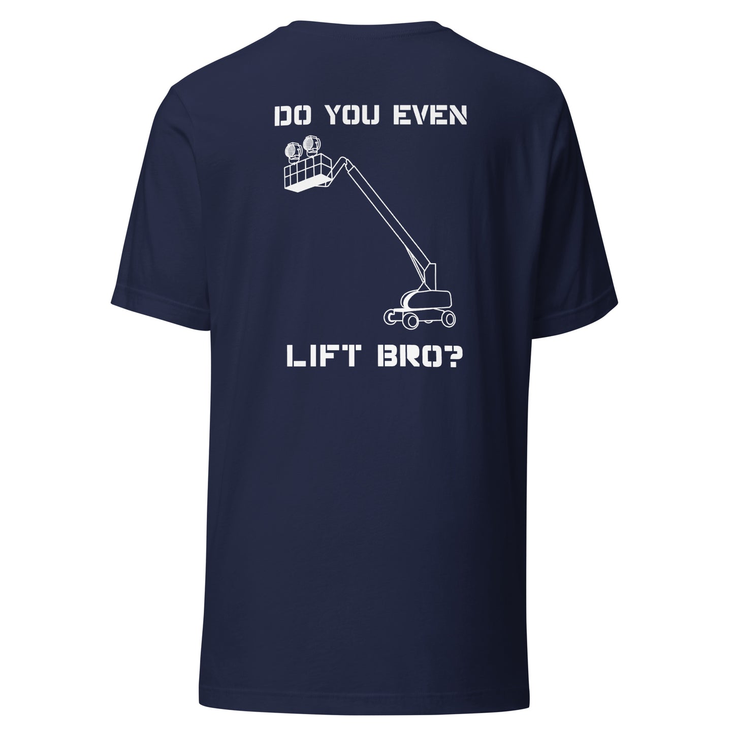 Lift 2 Sided T-Shirt