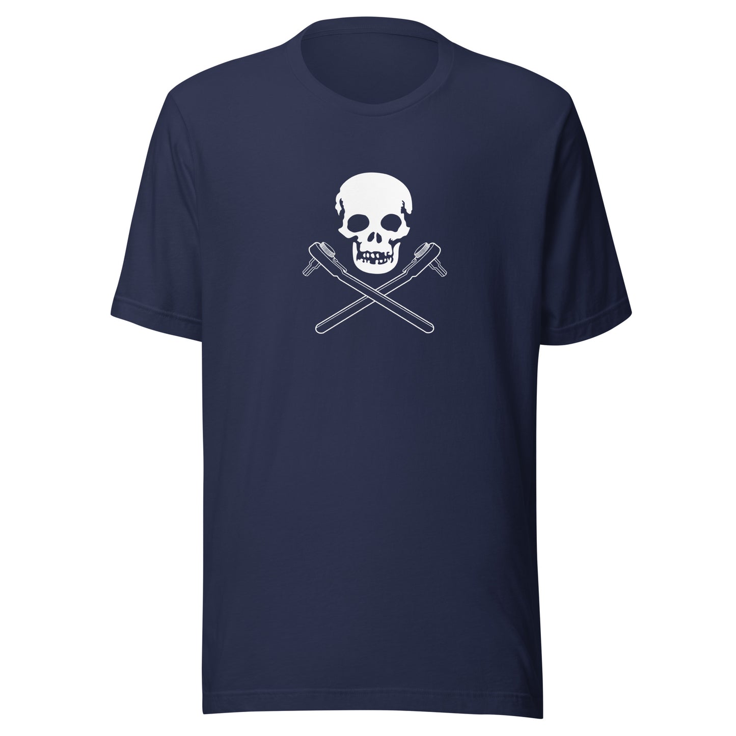 Skull and Speed Wrenches T-Shirt