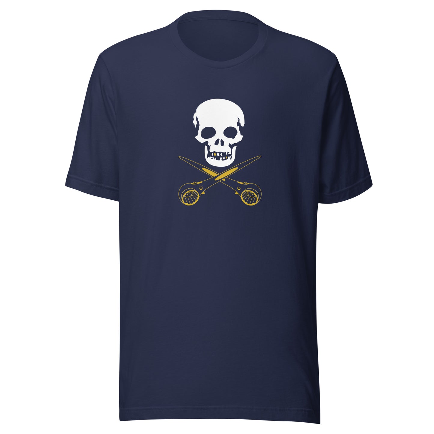 Skull and Hater Wrenches T-Shirt