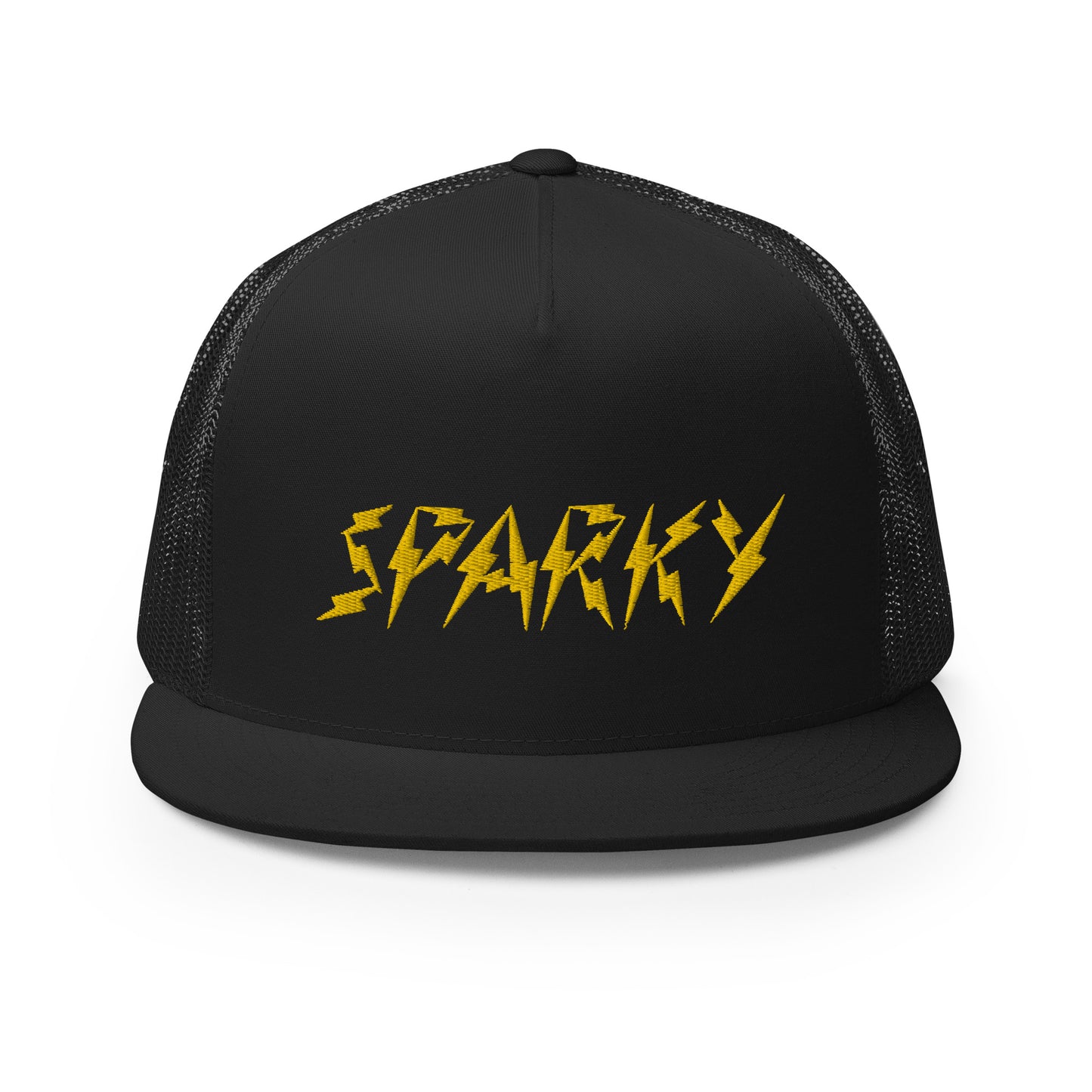 Sparky Trucker Cap