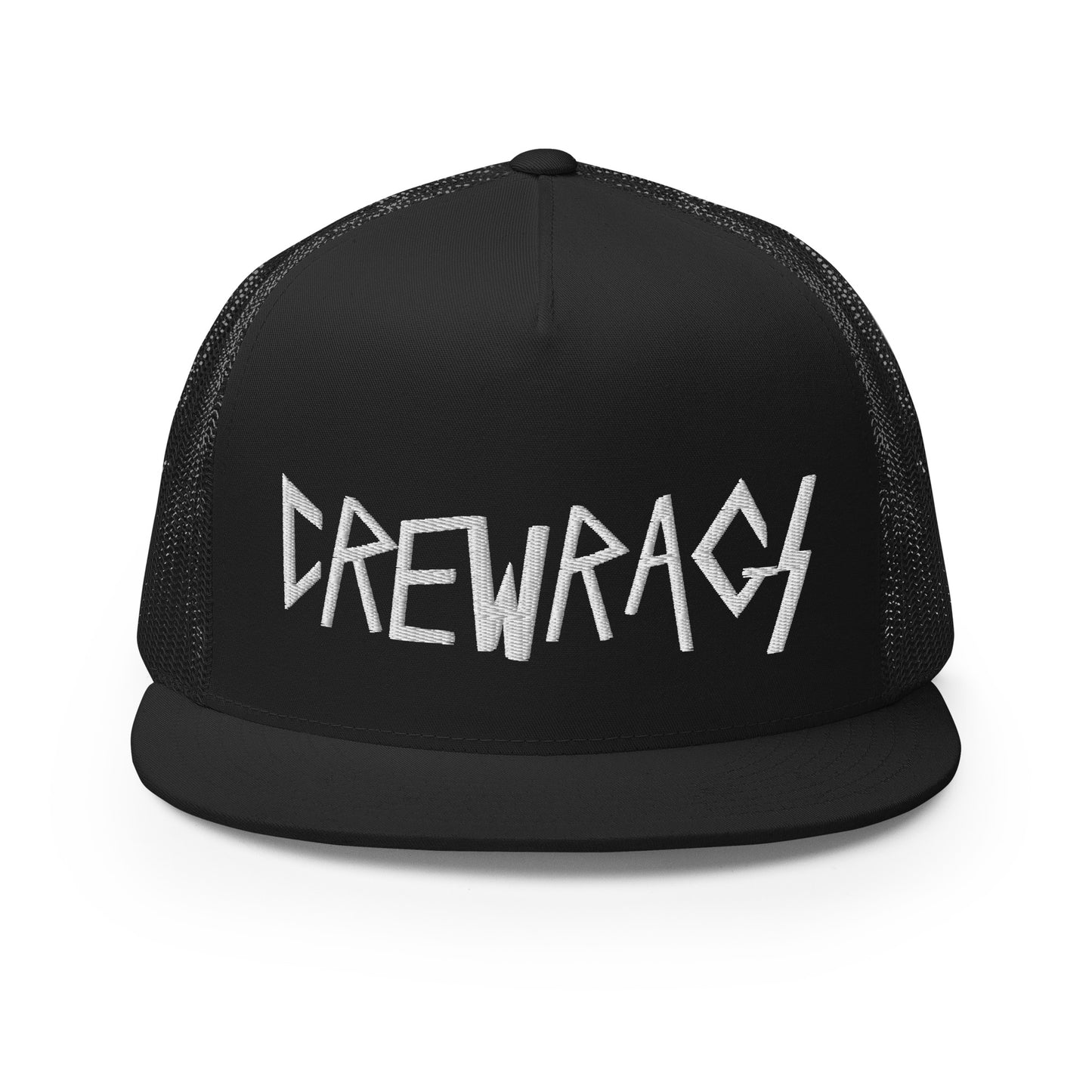 Crew Rags Witchy Trucker Cap