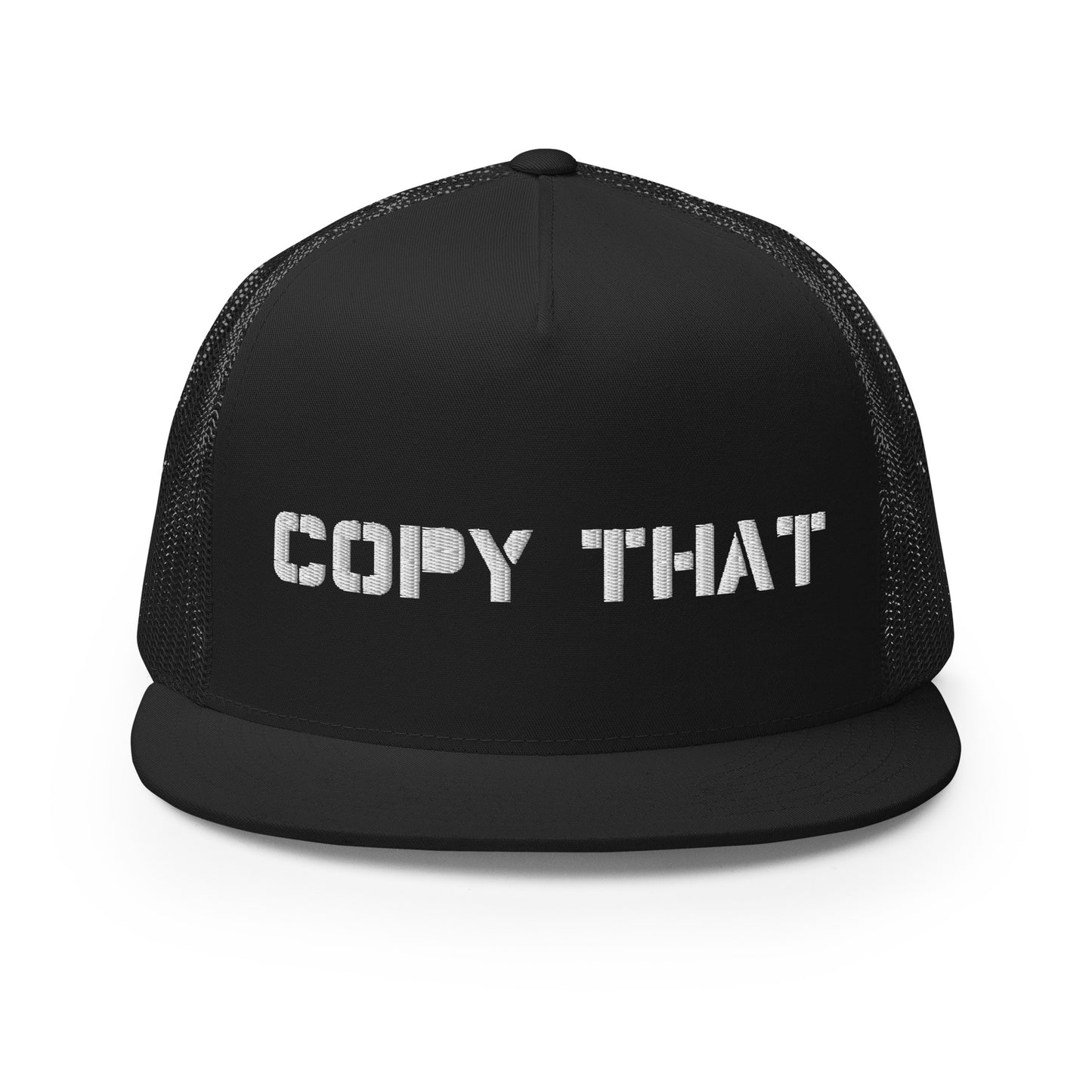 Copy That Trucker Cap