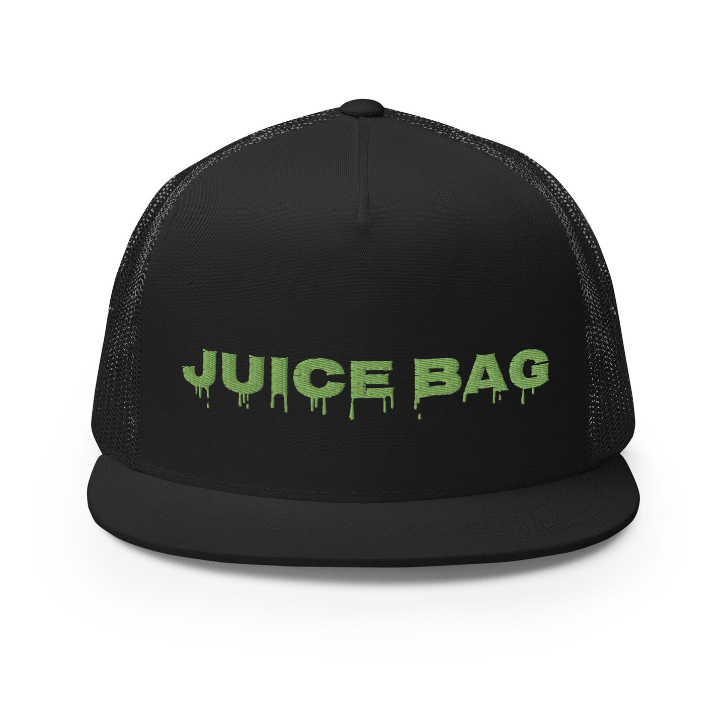 Juice Bag Trucker Cap