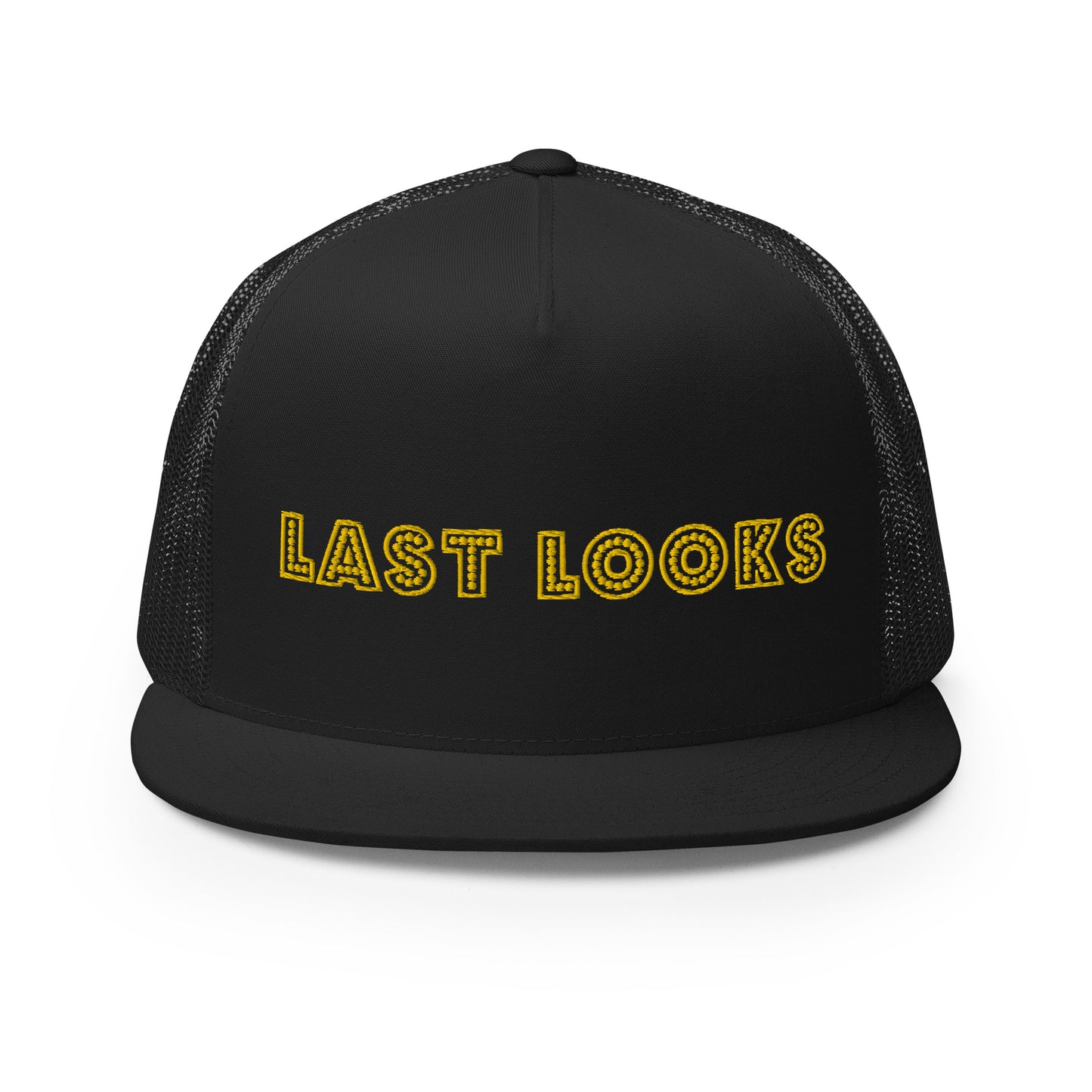 Last Looks Trucker Cap