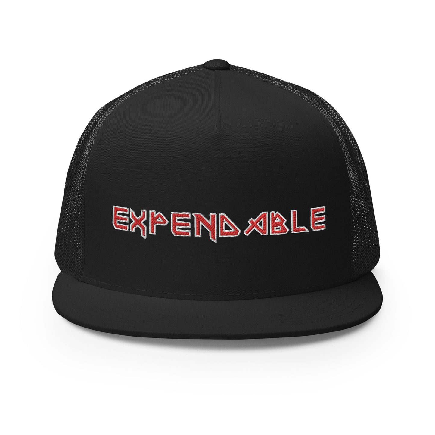 Expendable Trucker Cap