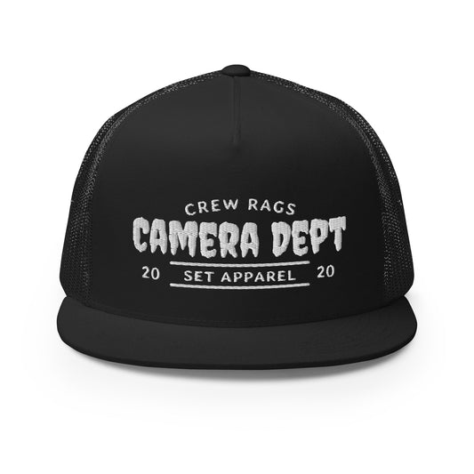 Camera Department Film Crew Hat