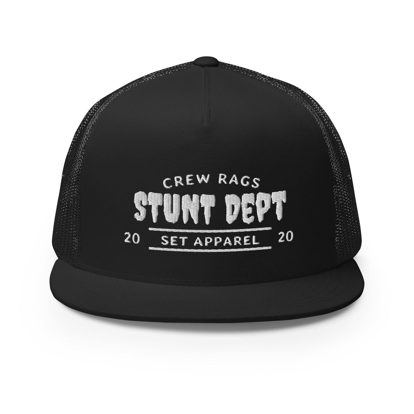 Stunt Dept Trucker Cap