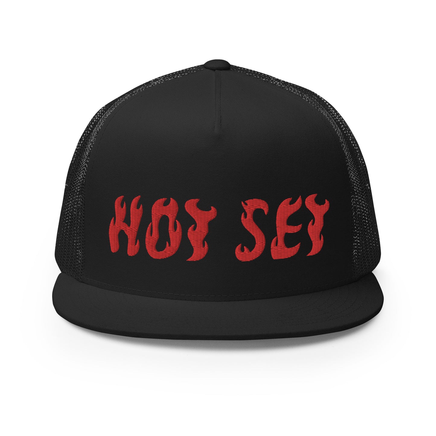 Hot Set Trucker Cap