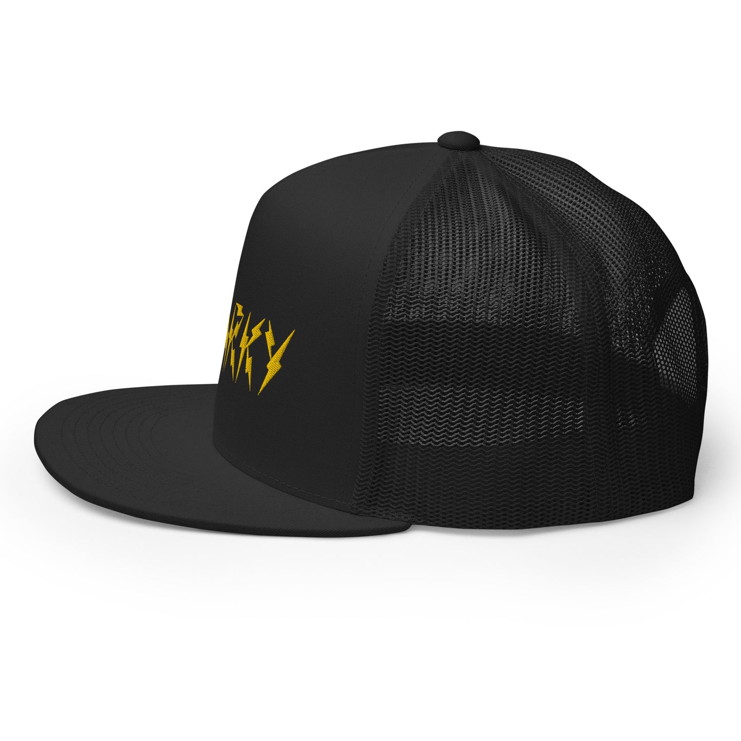 Sparky Trucker Cap