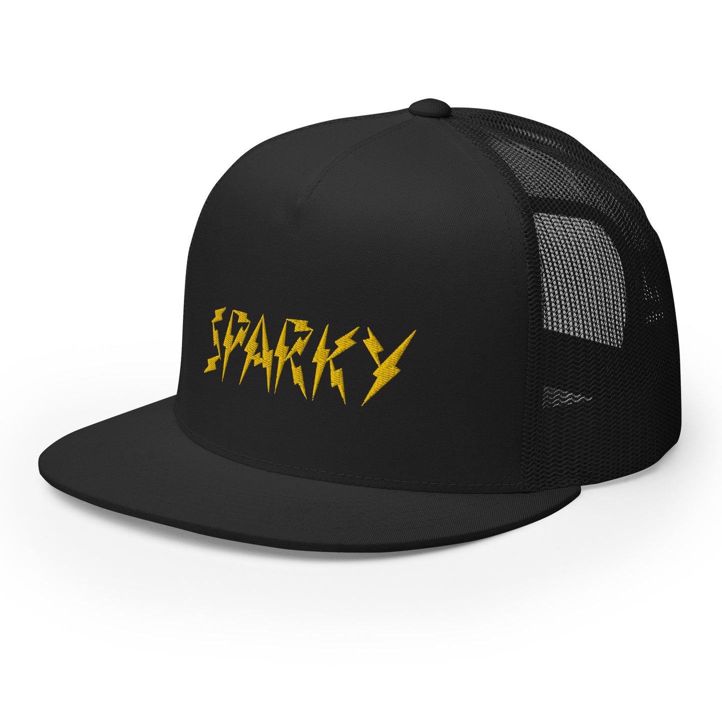 Sparky Trucker Cap