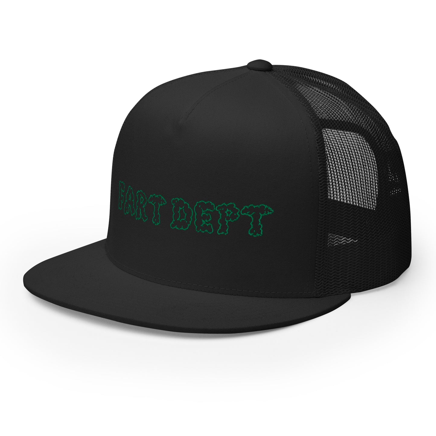 Fart Dept Trucker Cap