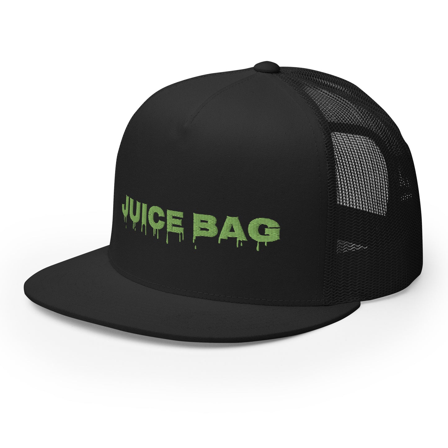 Juice Bag Trucker Cap