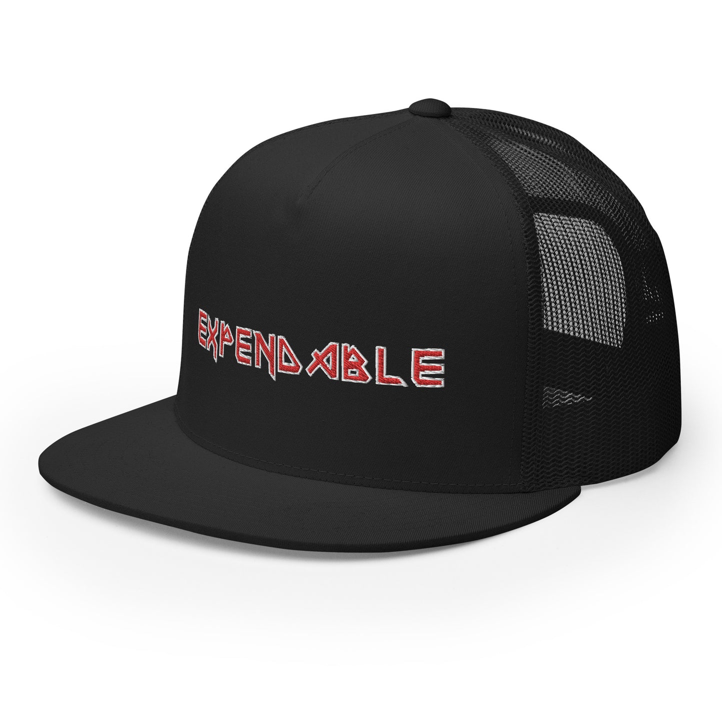 Expendable Trucker Cap