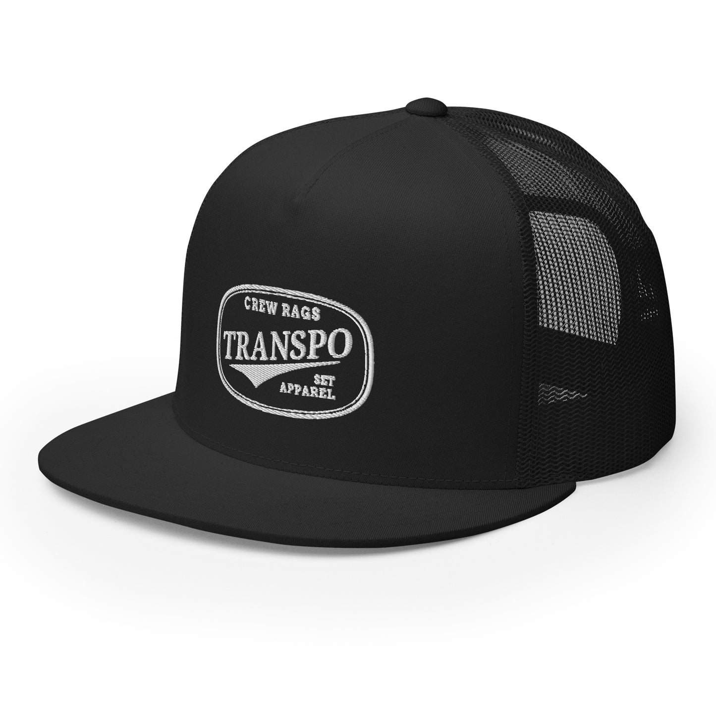 Transpo Trucker Cap