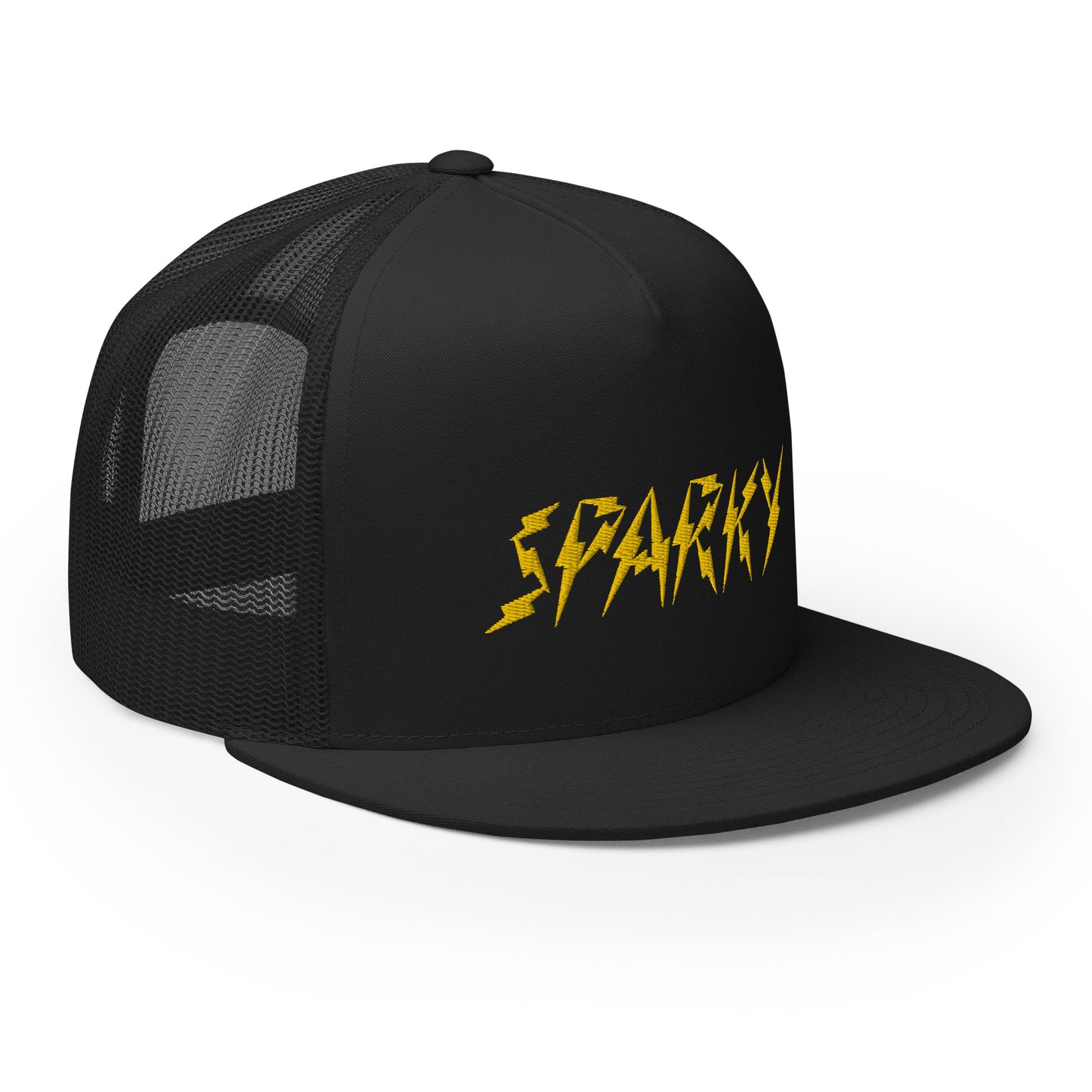 Sparky Trucker Cap