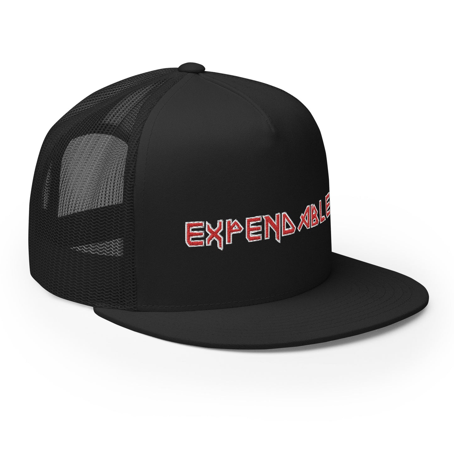 Expendable Trucker Cap