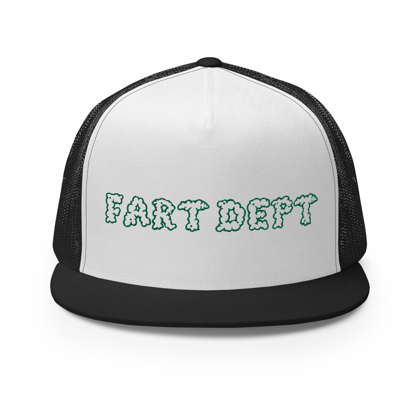 Fart Dept Trucker Cap