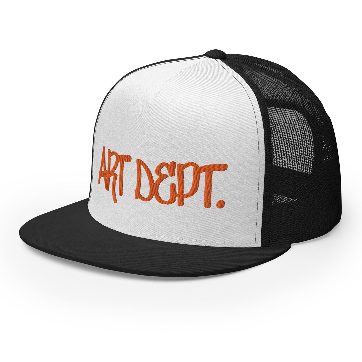 Graffiti Art Dept Trucker Cap