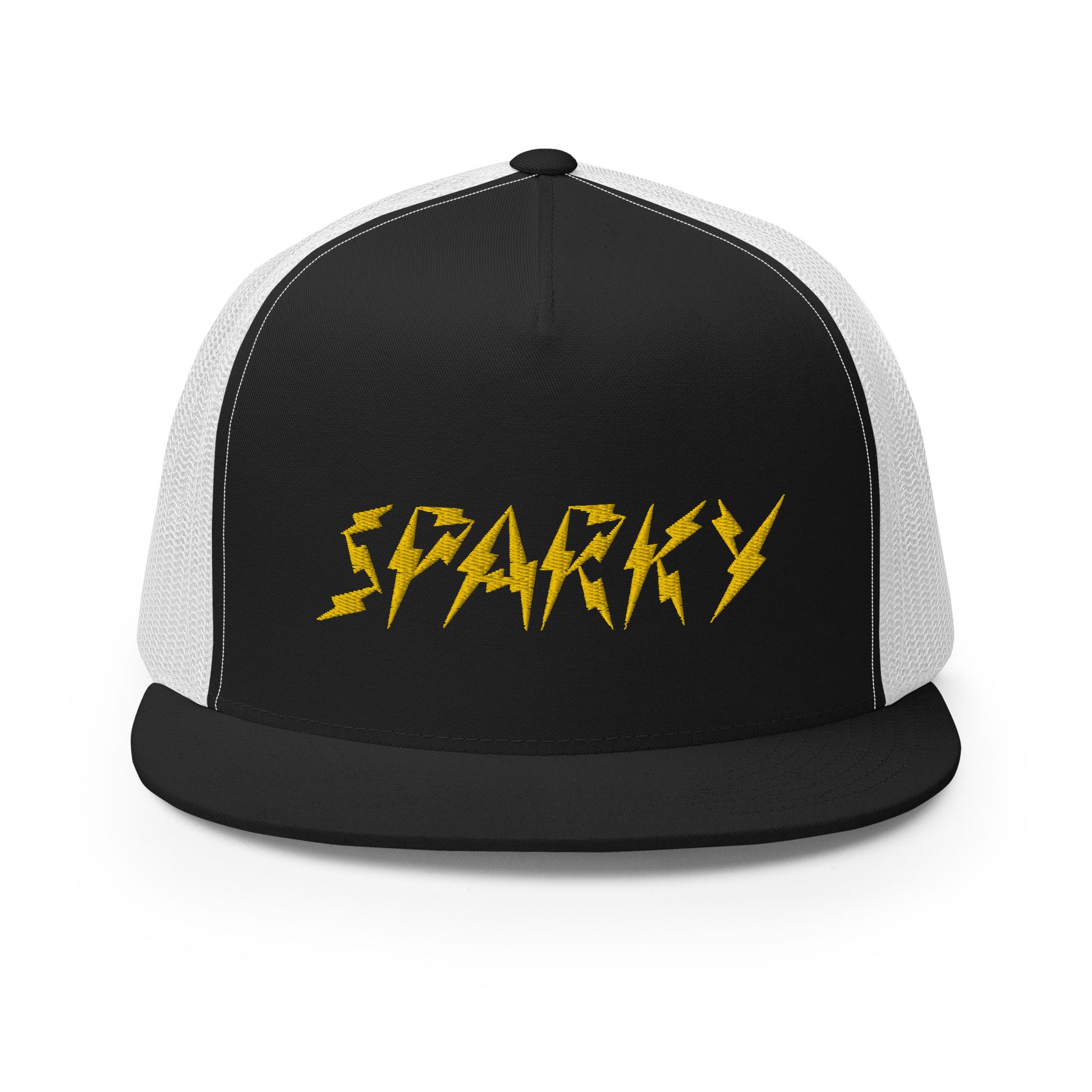 Sparky Juicer Electrician Film Crew Movie Hat