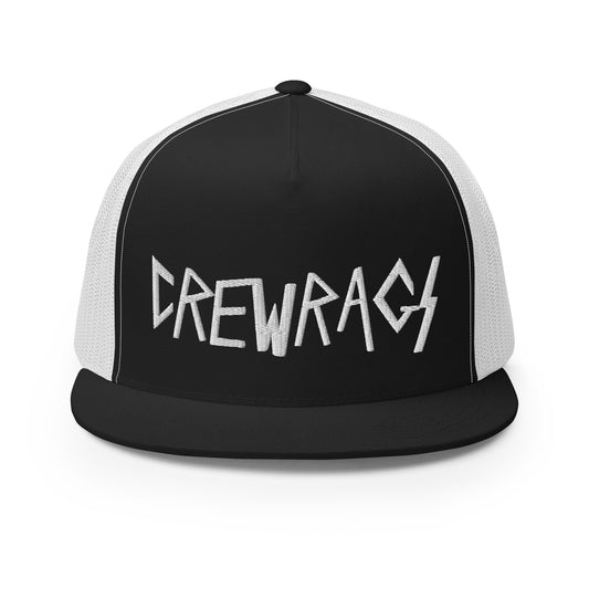 Crew Rags Witchy Trucker Cap