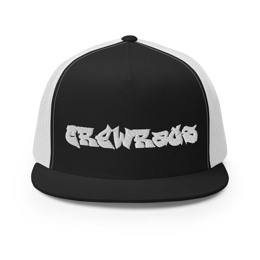 Graffiti Film Crew Hat