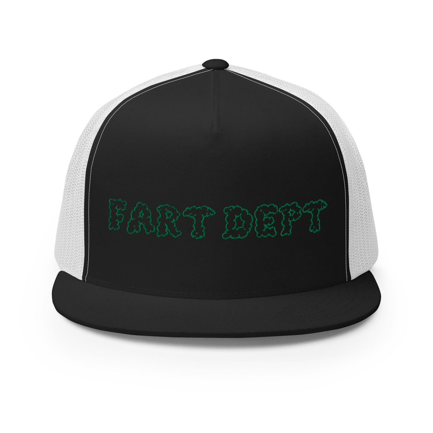 Fart Dept Trucker Cap