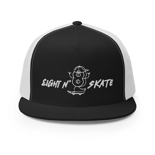 Eight and Skate Film Crew Hat