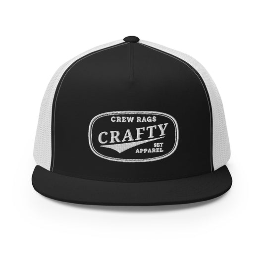 Crafty Film Crew Hat