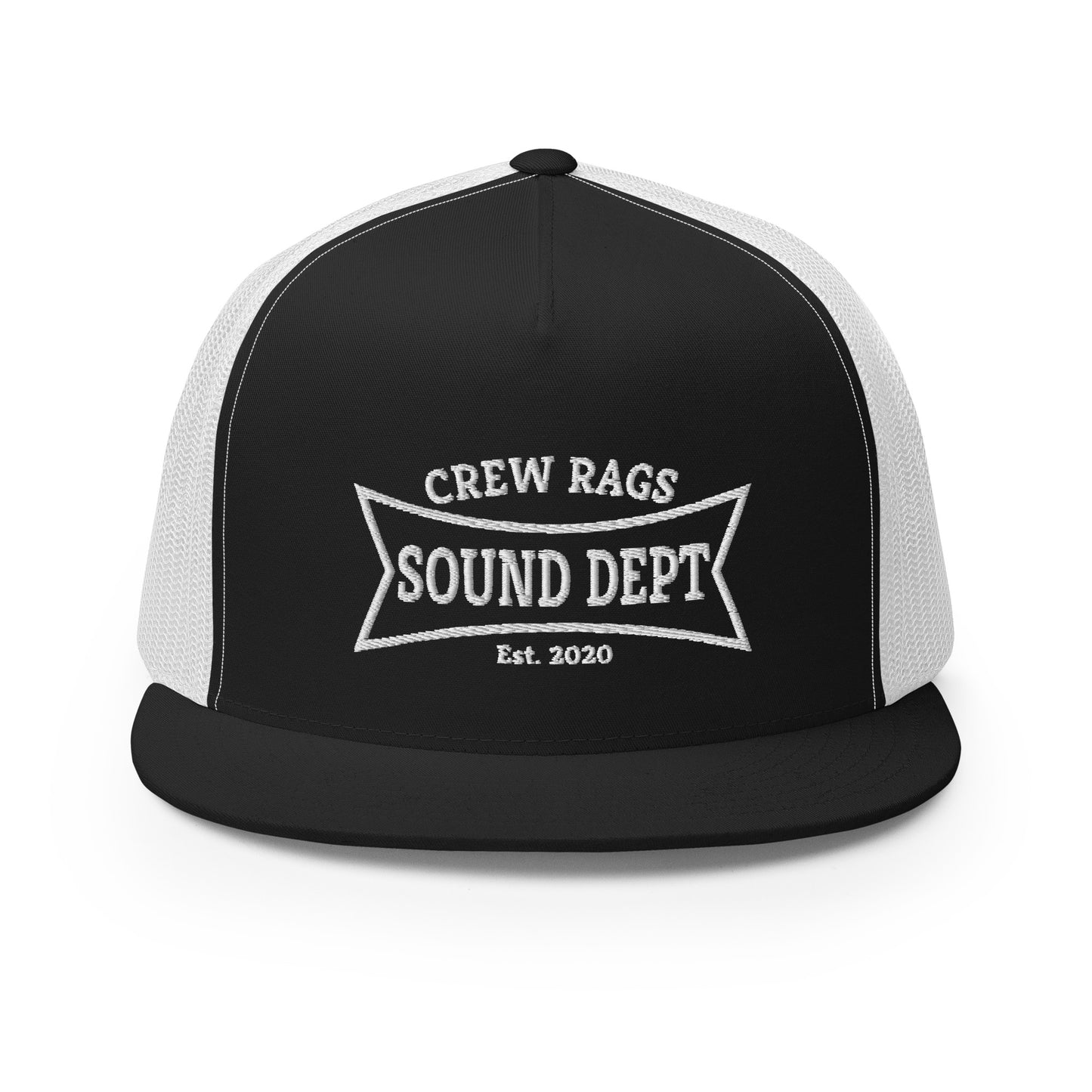 Sound Department Film Crew Movie Hat