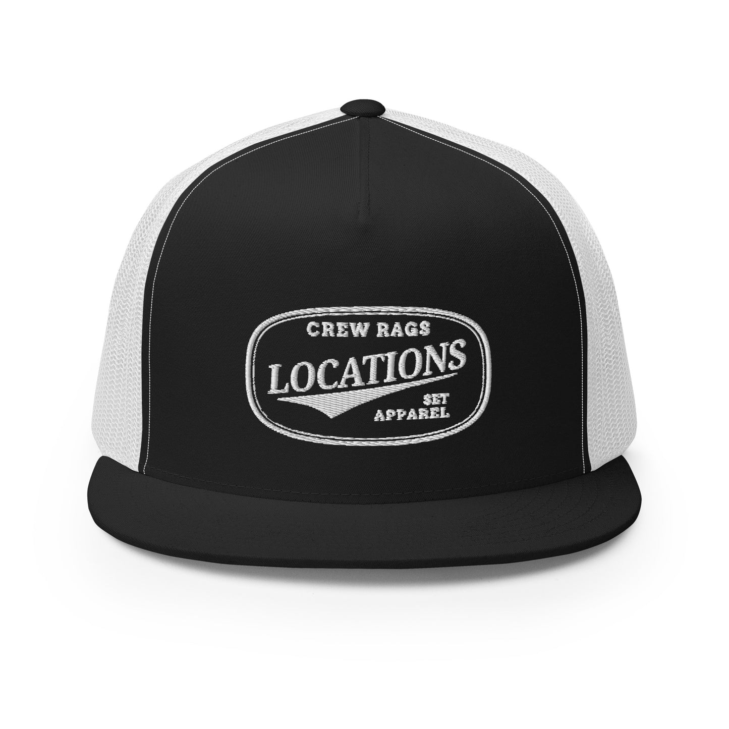 Locations Department Film Crew Hat