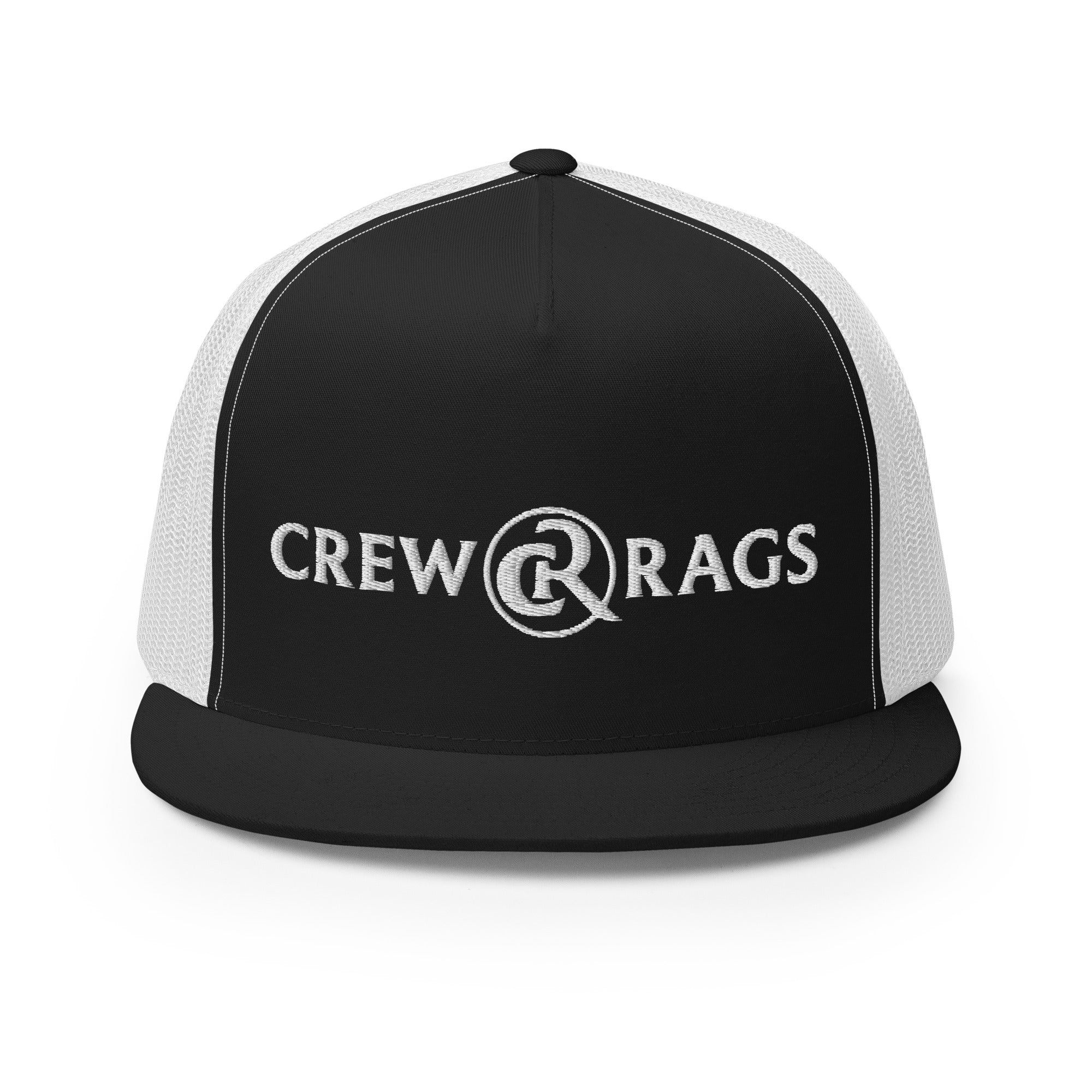 Crew Rags Logo Hat