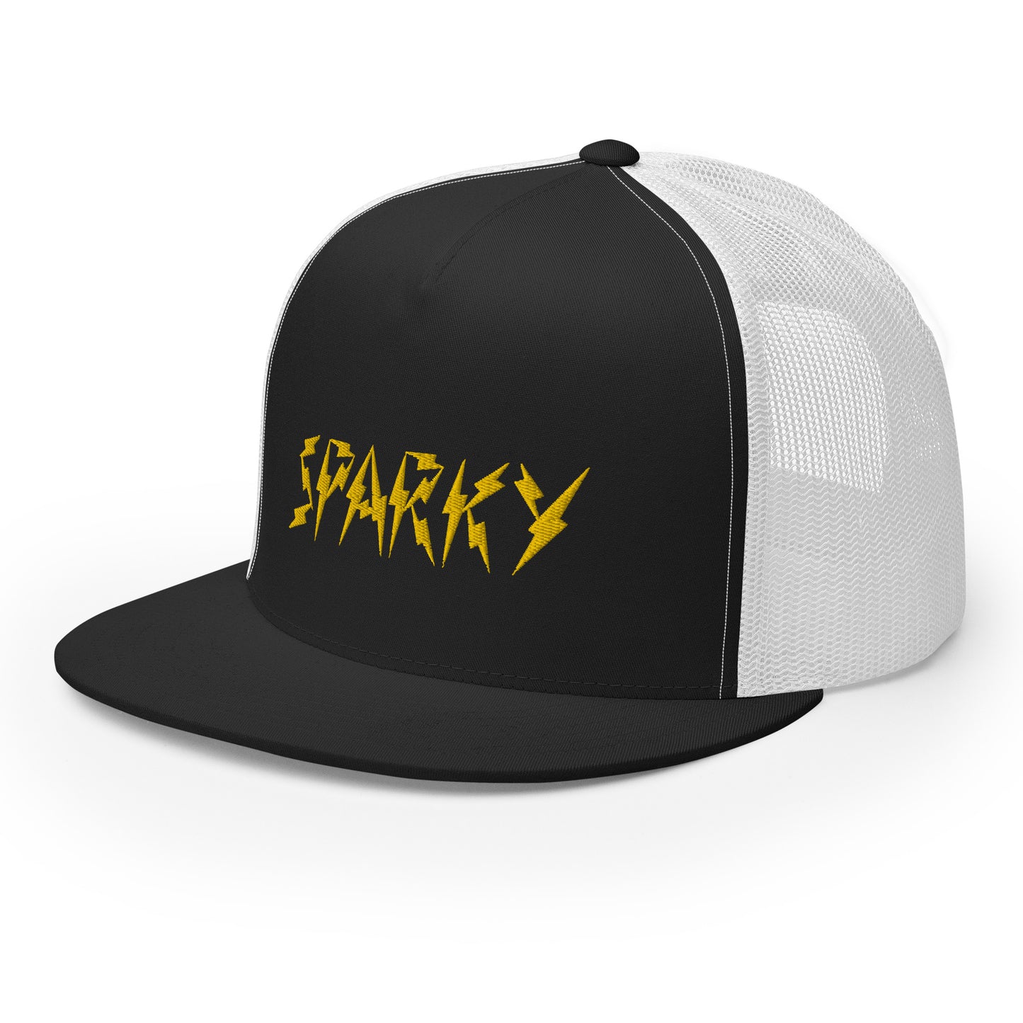 Sparky Trucker Cap