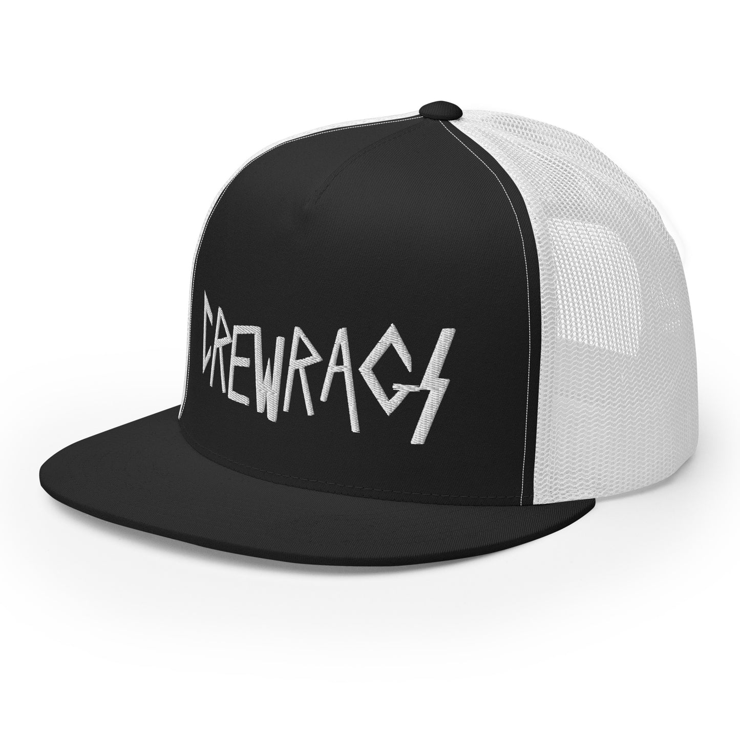 Crew Rags Witchy Trucker Cap