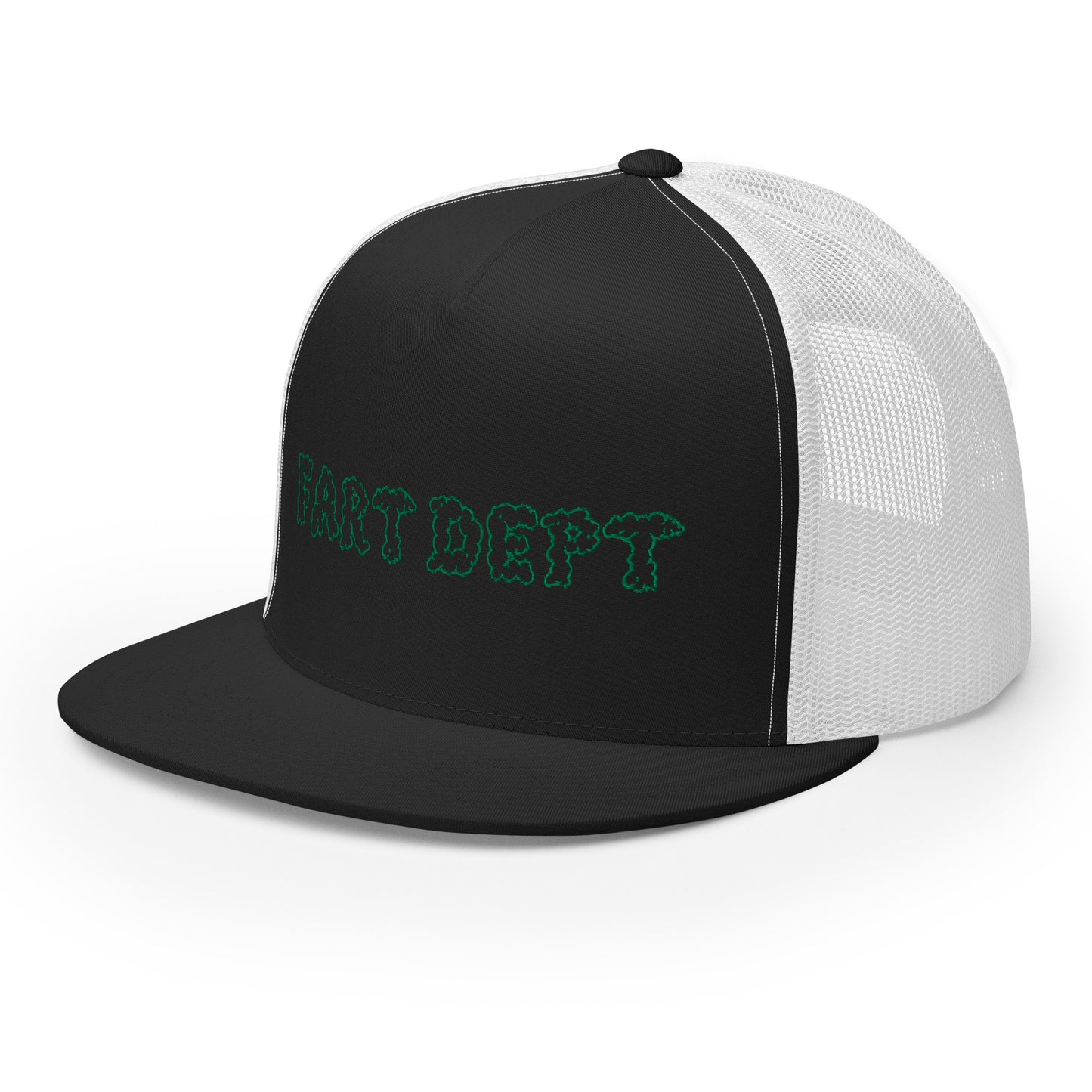 Fart Dept Trucker Cap