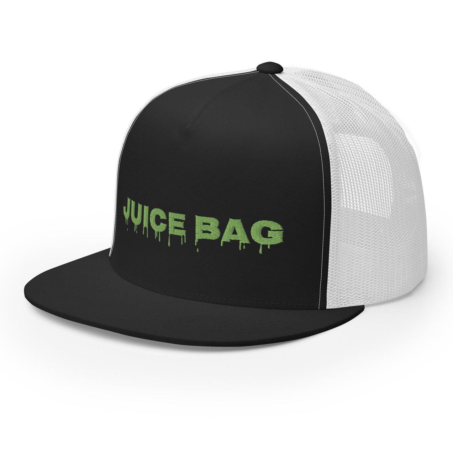 Juice Bag Trucker Cap