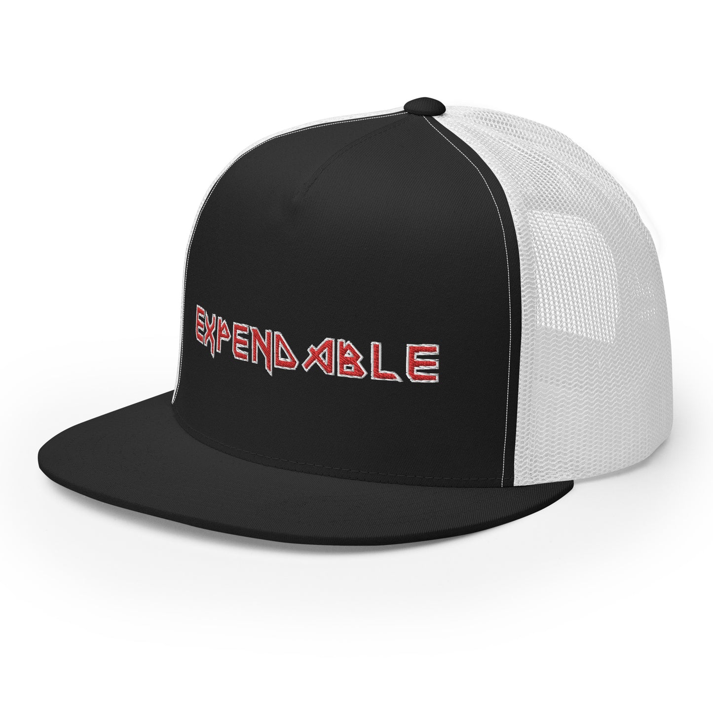 Expendable Trucker Cap