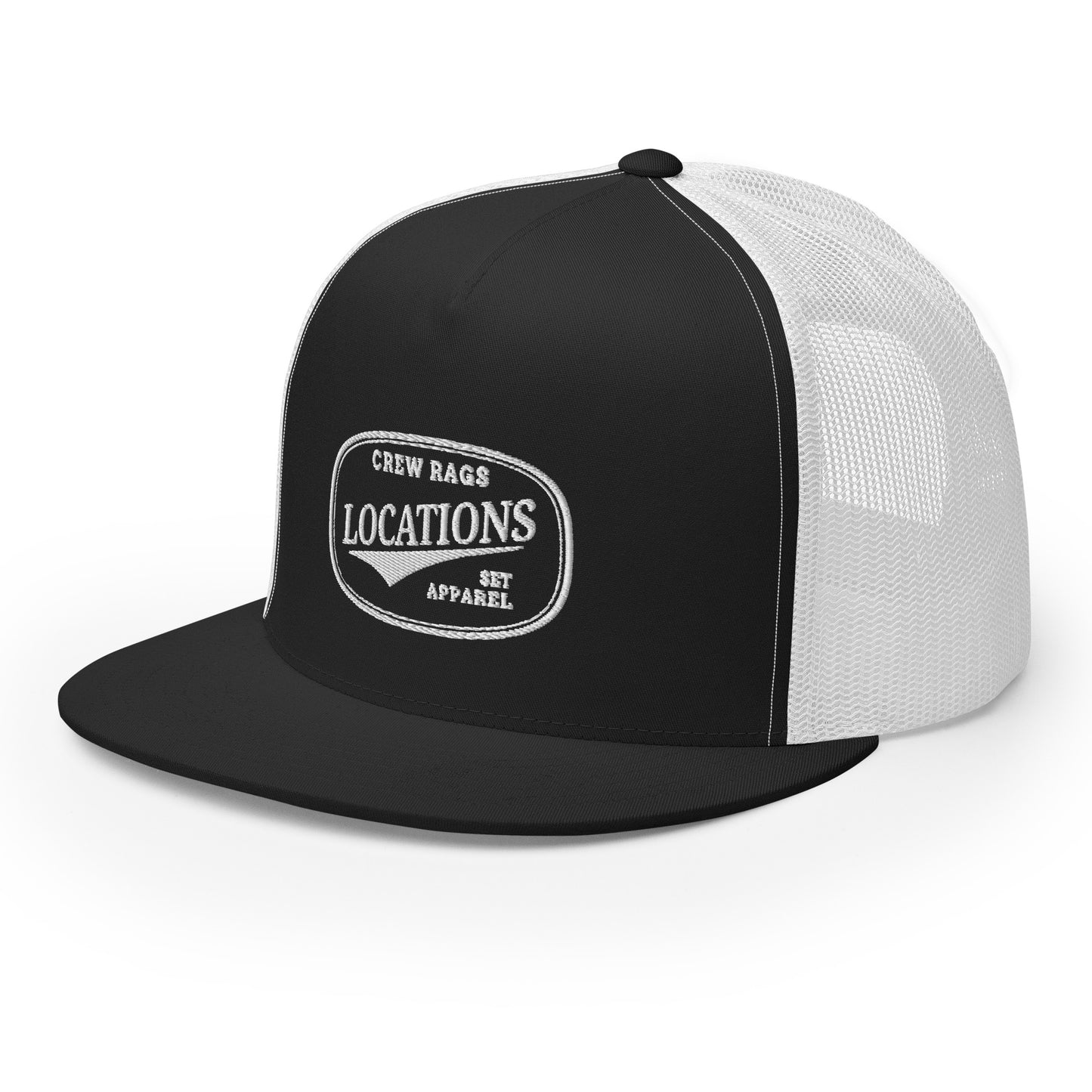 Locations Trucker Cap