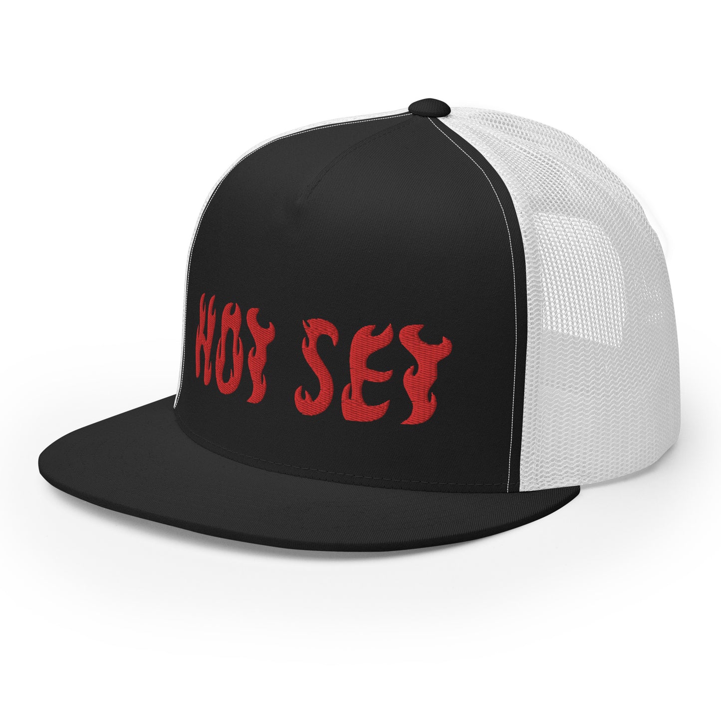 Hot Set Trucker Cap