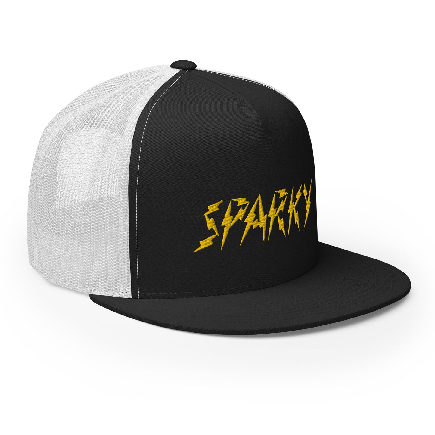 Sparky Trucker Cap