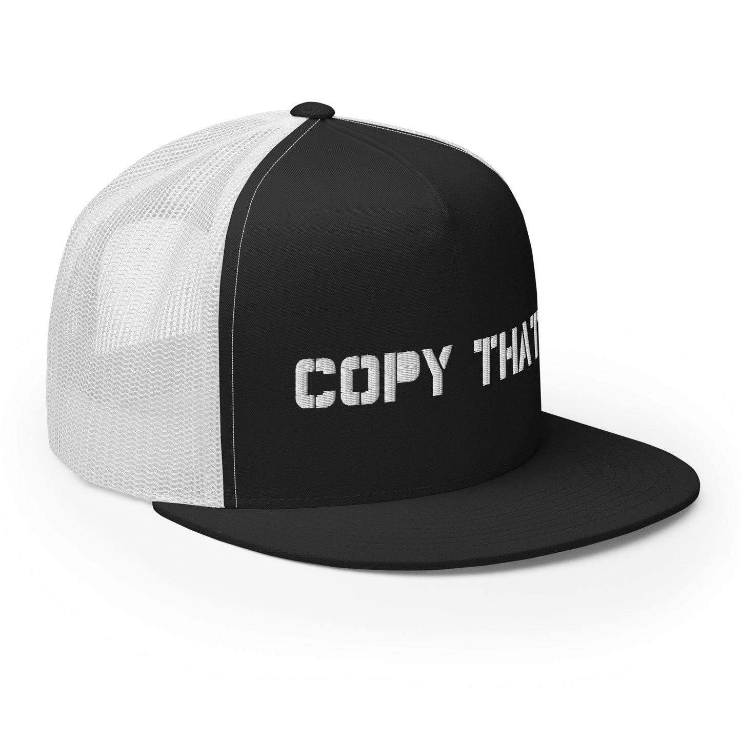 Copy That Trucker Cap