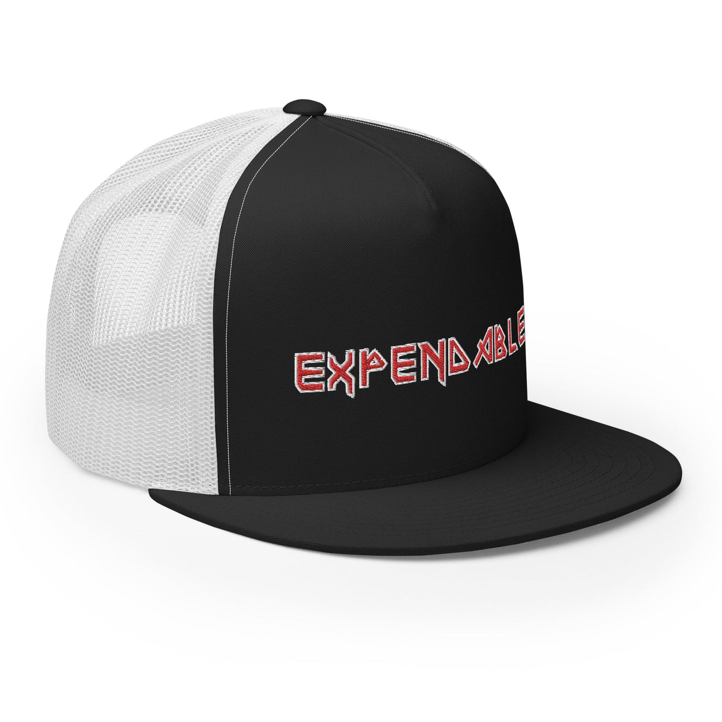 Expendable Trucker Cap