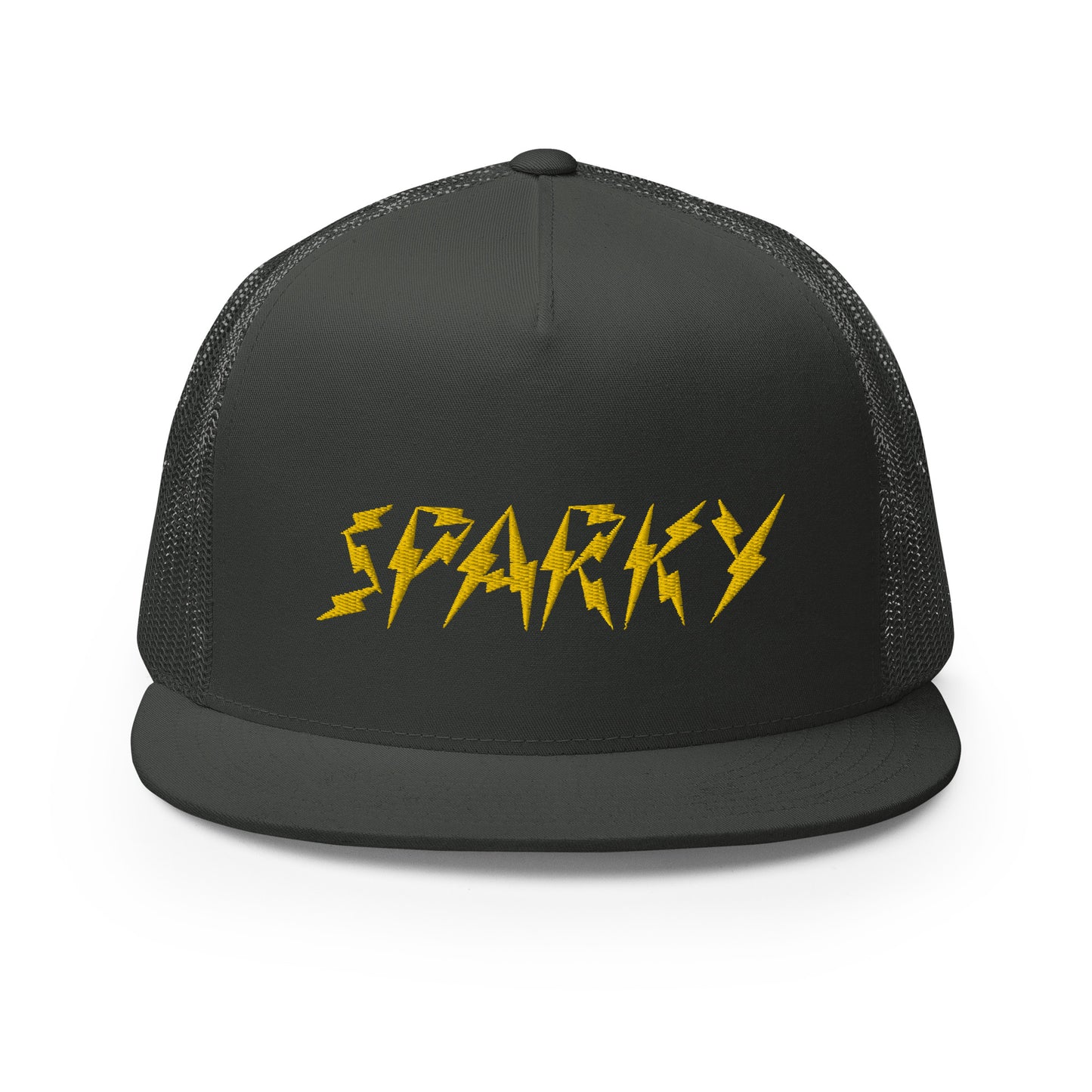 Sparky Trucker Cap