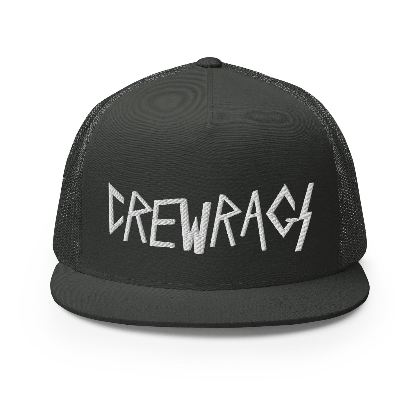 Crew Rags Witchy Trucker Cap