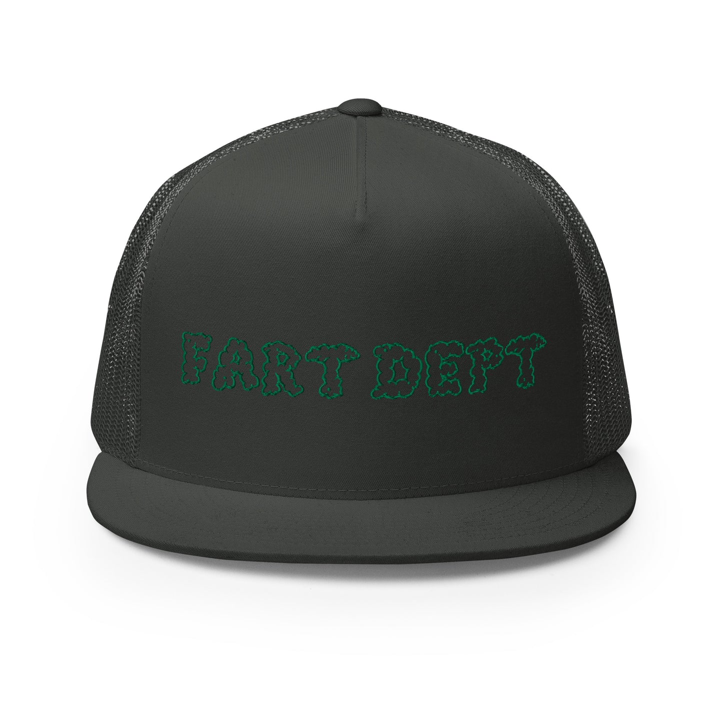 Fart Dept Trucker Cap