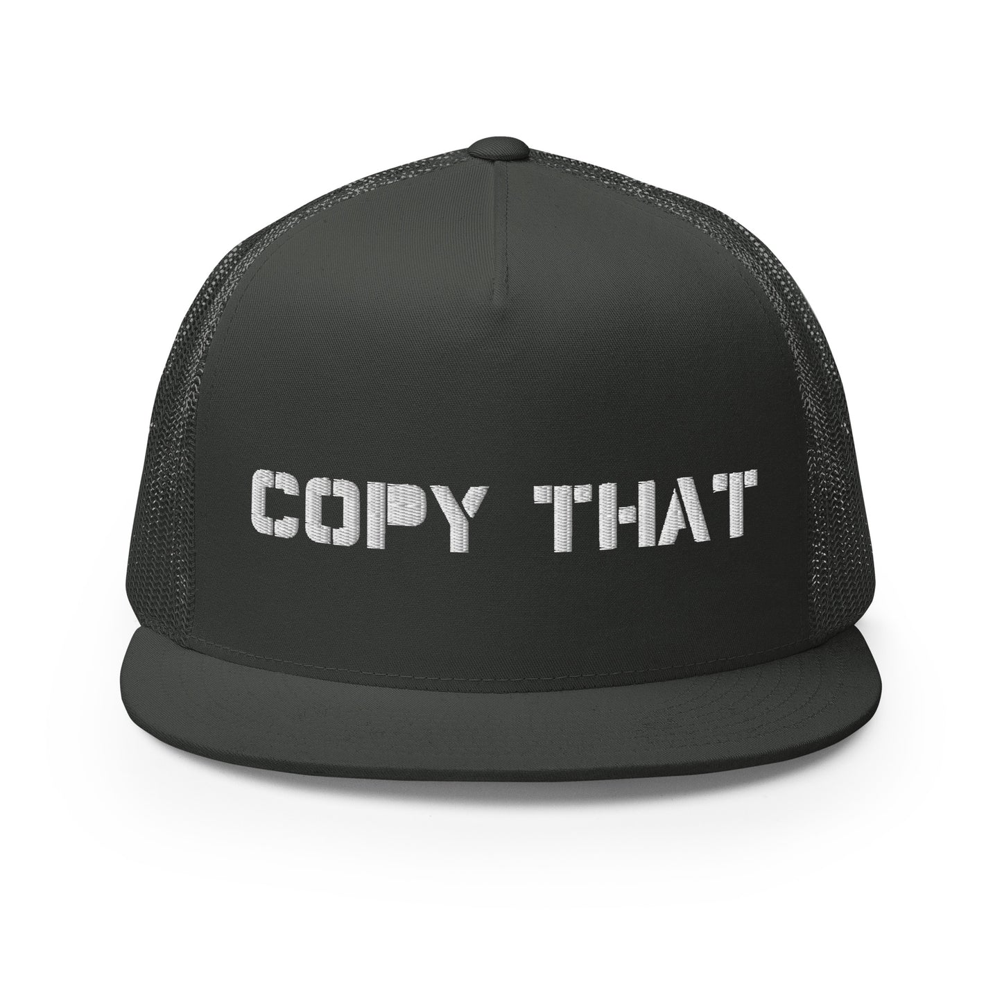 Copy That Trucker Cap