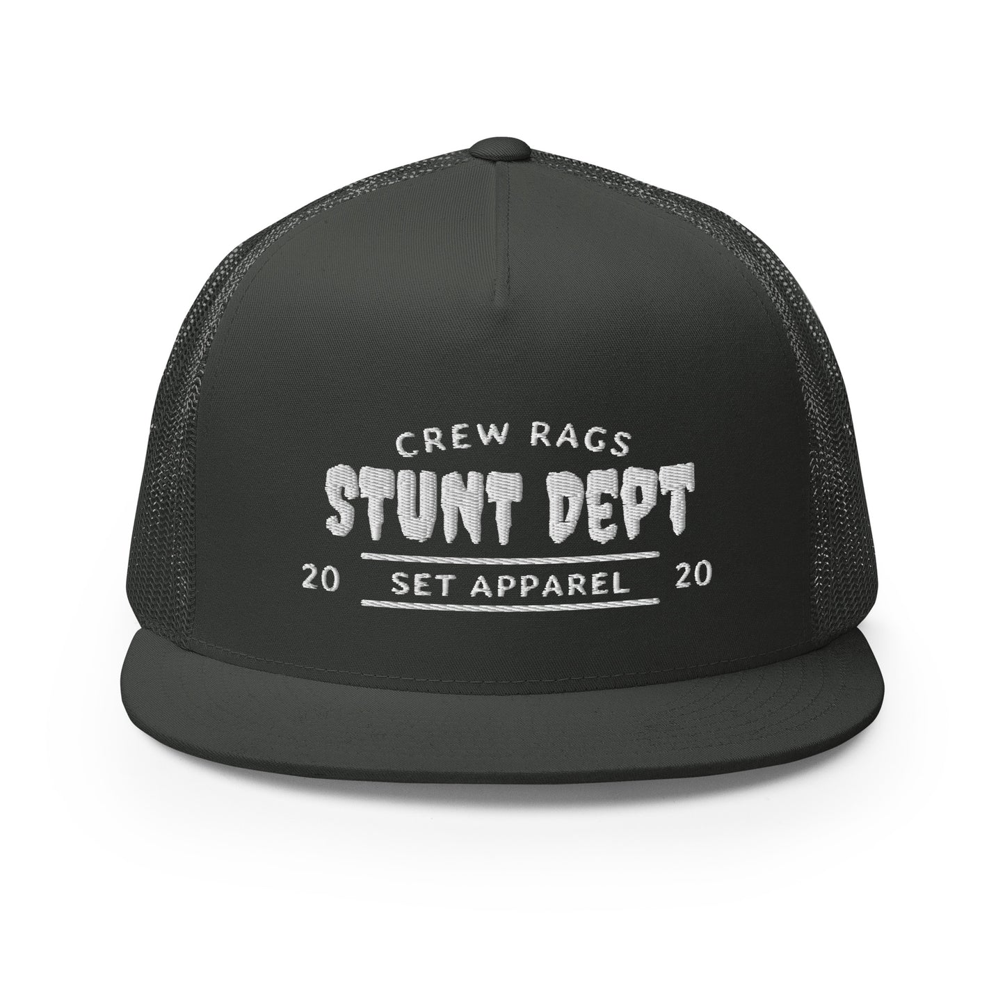 Stunt Dept Trucker Cap