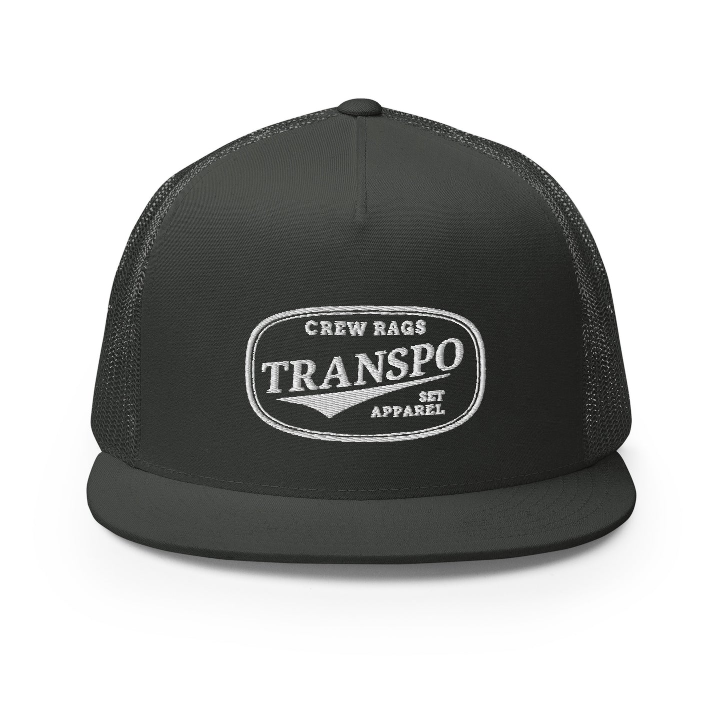 Transpo Trucker Cap